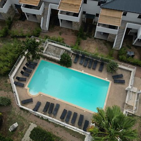 Marina Di Fautea Apartment Olmucciu Exterior photo
