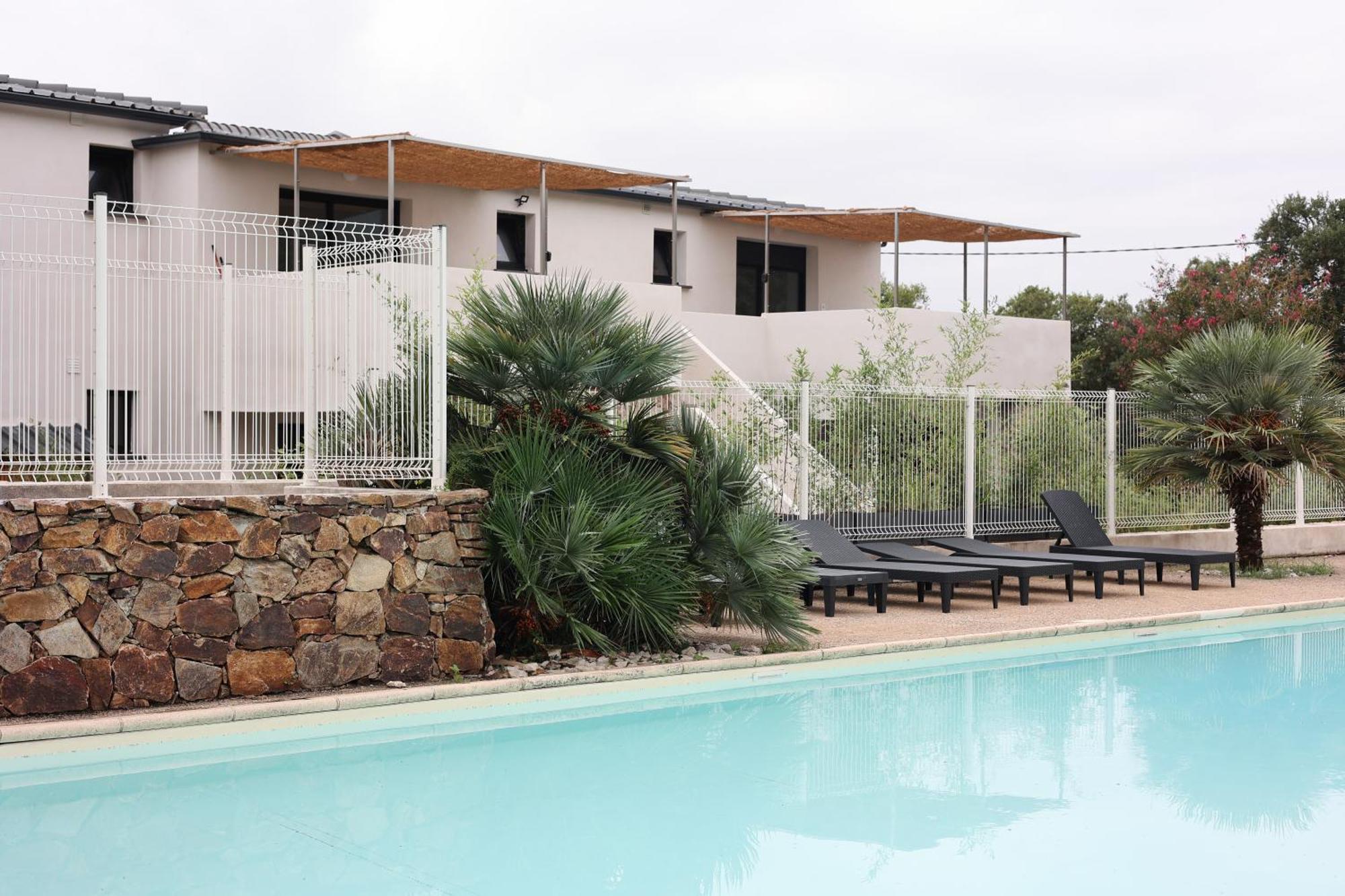 Marina Di Fautea Apartment Olmucciu Exterior photo