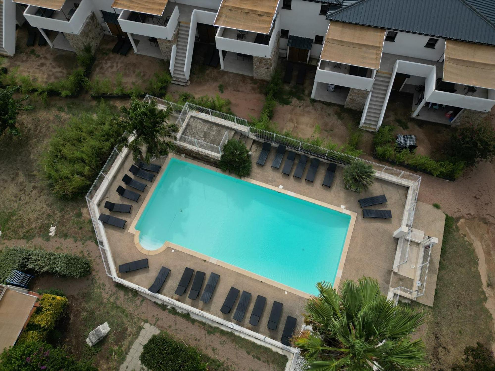 Marina Di Fautea Apartment Olmucciu Exterior photo