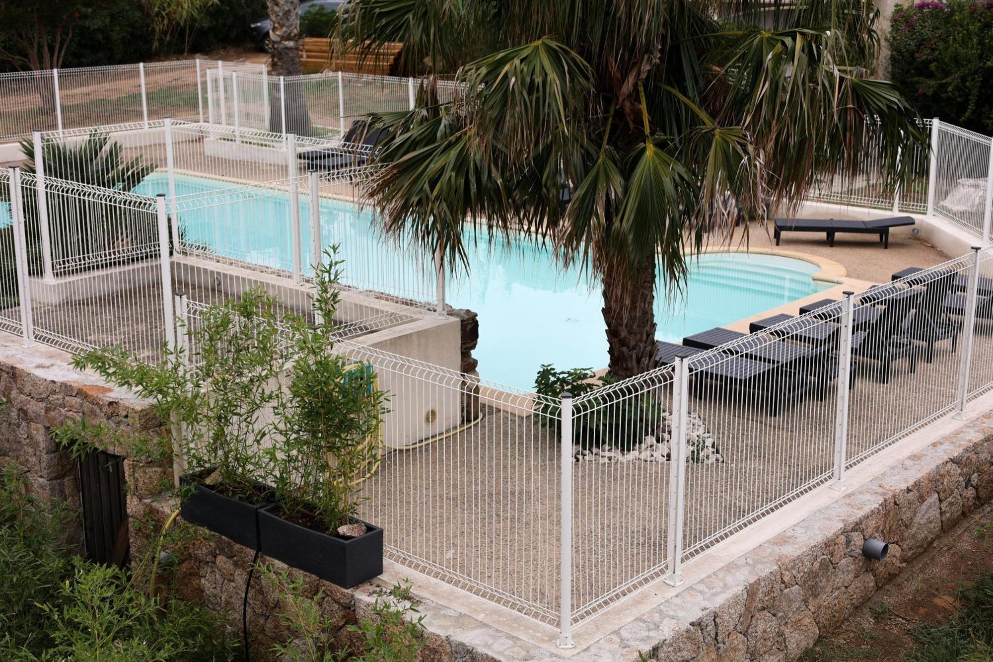 Marina Di Fautea Apartment Olmucciu Exterior photo