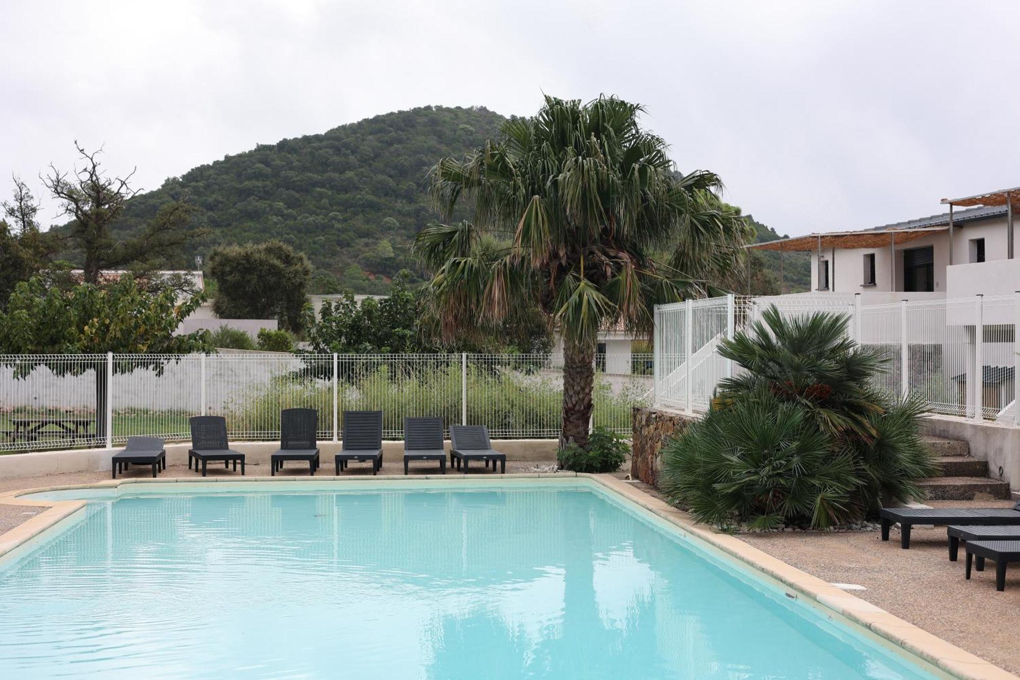 Marina Di Fautea Apartment Olmucciu Exterior photo