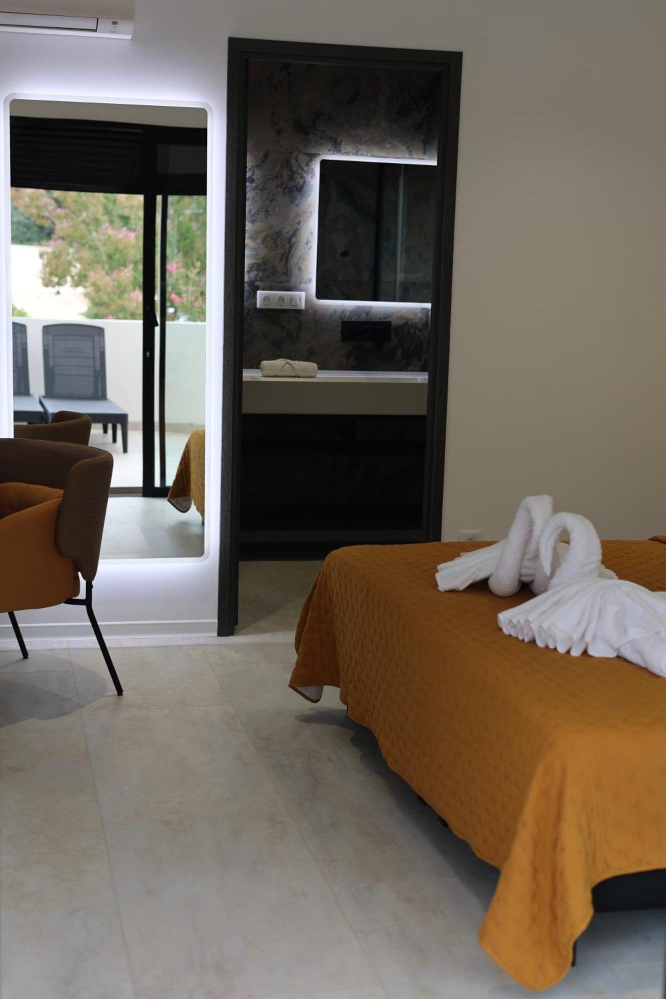 Marina Di Fautea Apartment Olmucciu Room photo