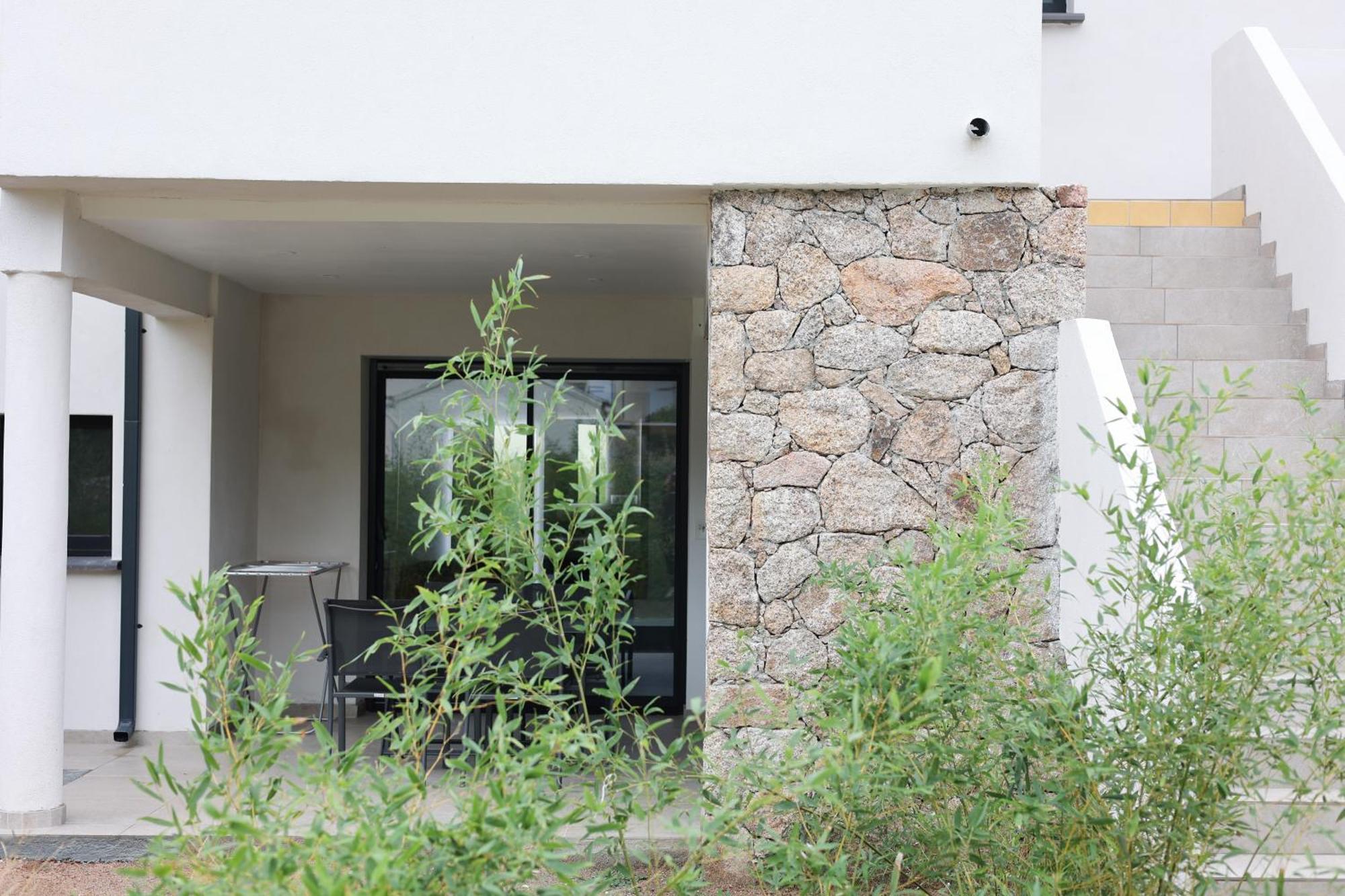 Marina Di Fautea Apartment Olmucciu Room photo