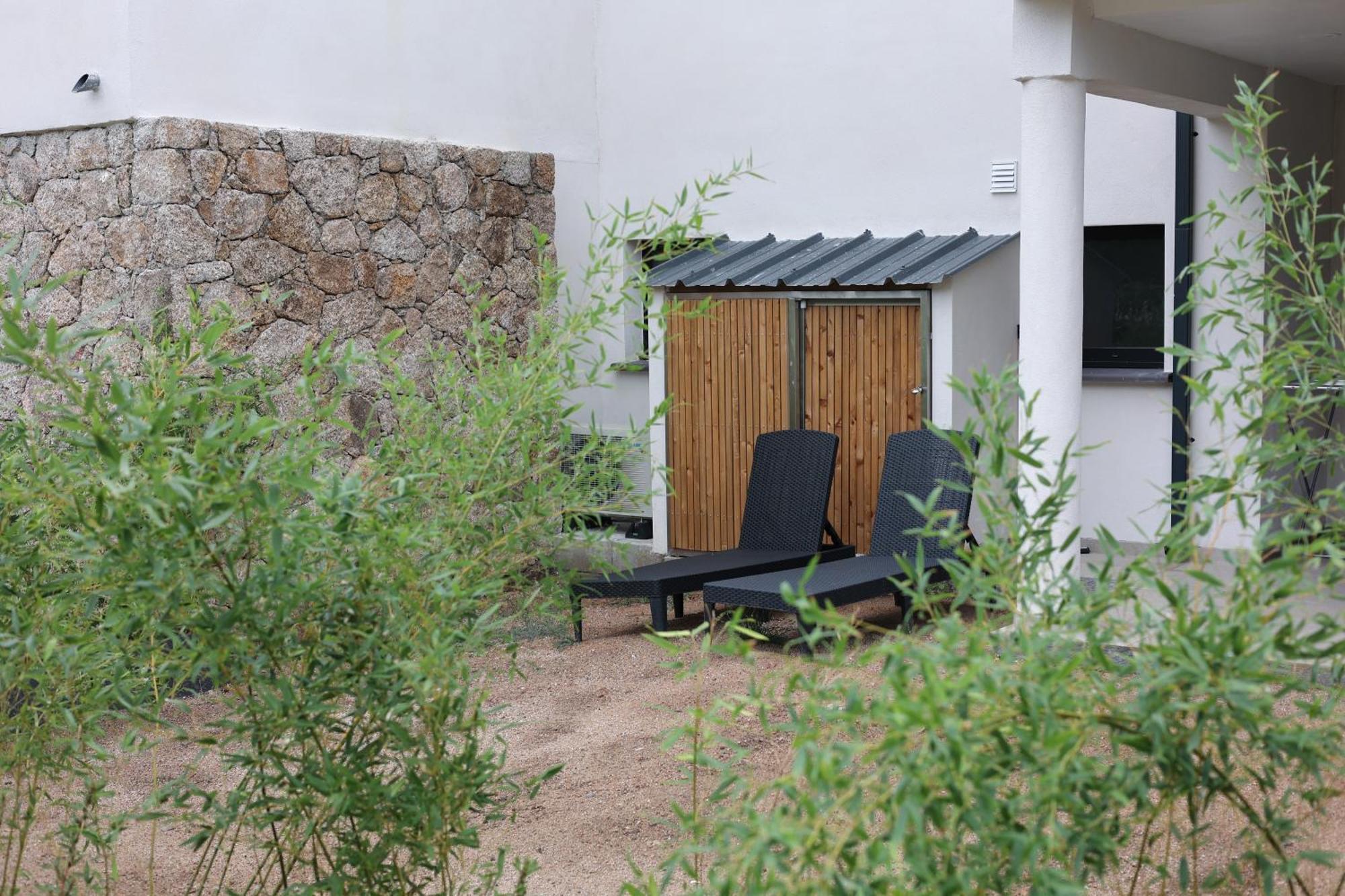 Marina Di Fautea Apartment Olmucciu Room photo