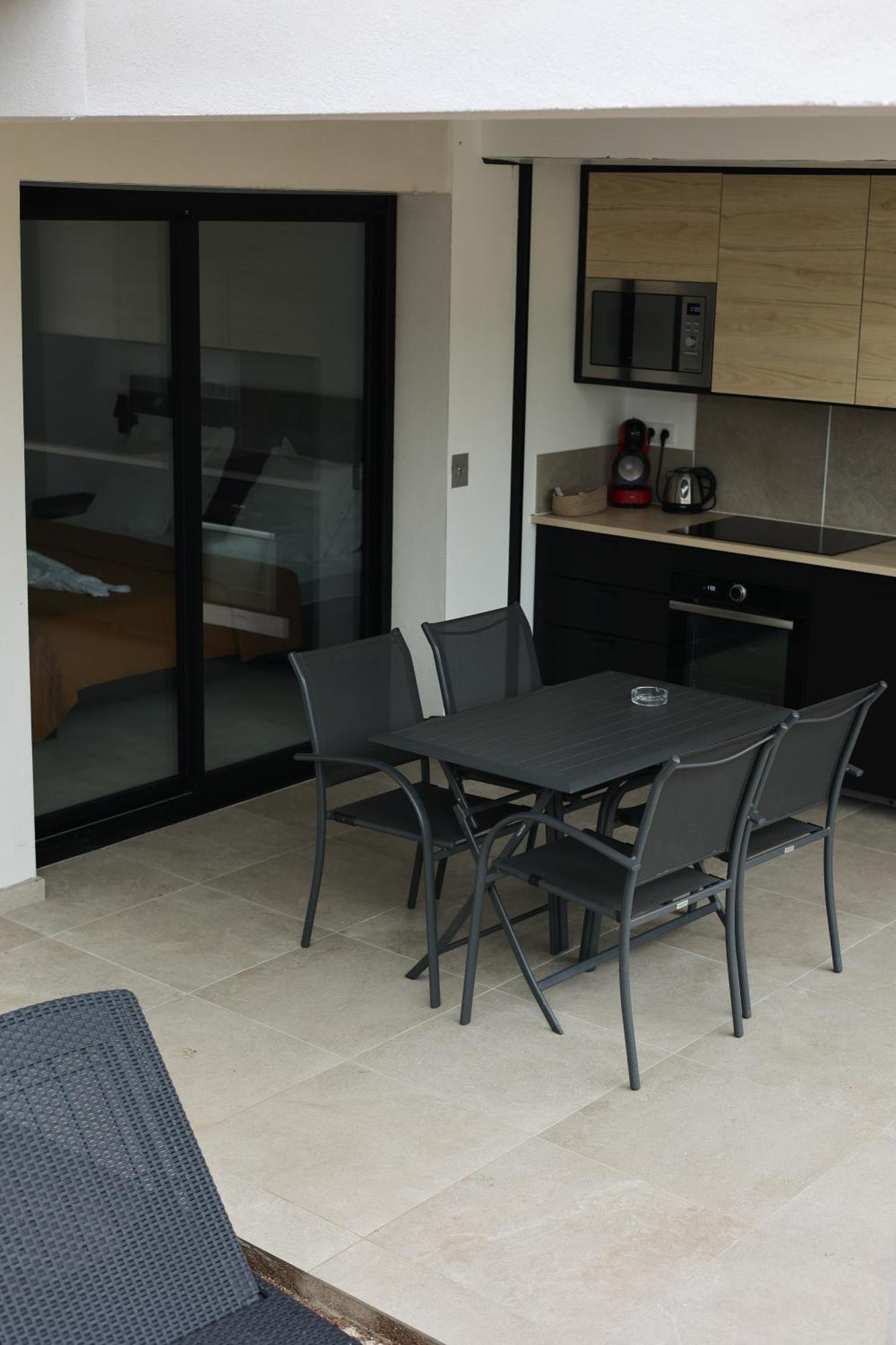 Marina Di Fautea Apartment Olmucciu Room photo